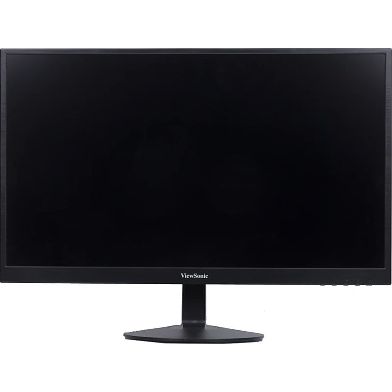 Монитор ViewSonic 23.6" VA2403 черный VA LED 5ms 16:9 DVI Mat 3000:1 250cd