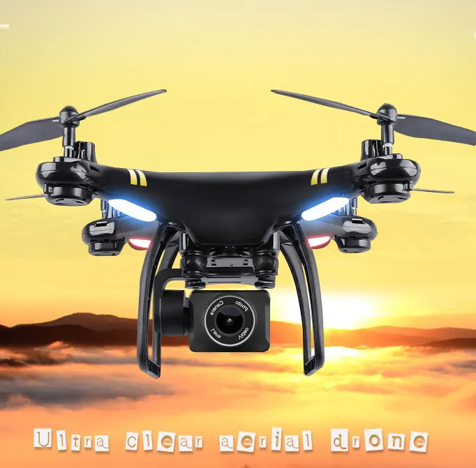 1080P HD gps Дрон 4K HD камера бесщеточный Квадрокоптер мотор 5G WiFi FPV RC Профессиональный Дрон вертолет автоматический возврат 20 мин Дрон