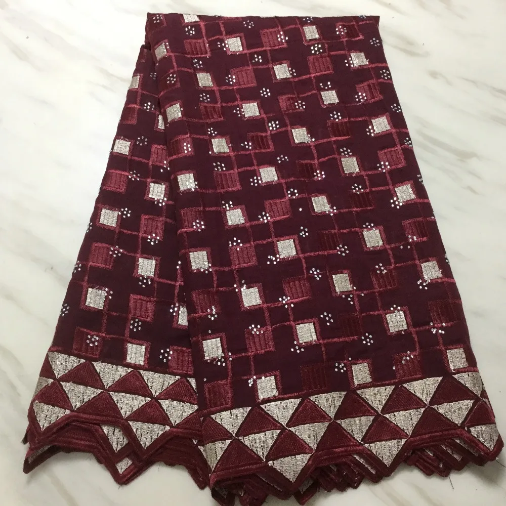 Швейцарские кружева ткань из Дубая Brode \ Coton африкен Tissu Dentelle нигерийское кружево ткань Африканский хлопок кружевная ткань