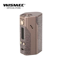 [Официальный магазин] модуль Wismec Reuleaux DNA250 коробка контроля температуры мод электронная сигарета vape мод комплект