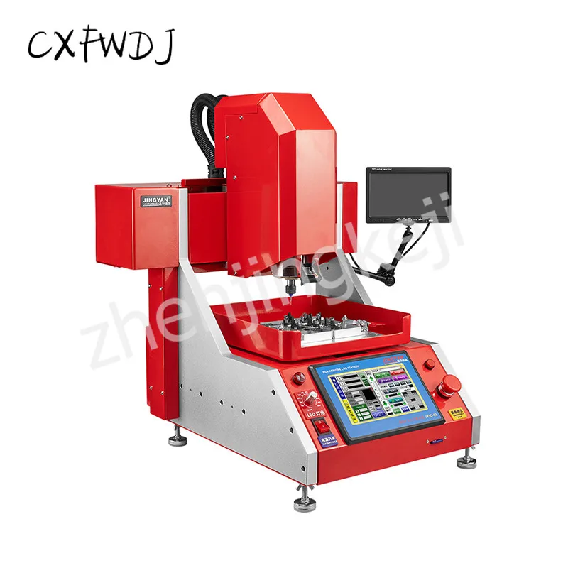 

Intelligent BGA Chip Grinding Machine Mobile Phone Motherboard PCB Board Ic Chip Automatic Mobile Phone Repair Grinding Machine