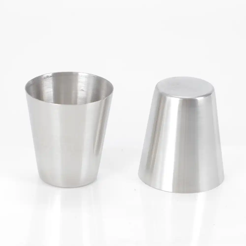 manufacturers supply stainless steel tass wine glass tass 30 ml