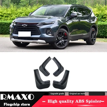 

For Chevrolet Blazer 2020 Mudflaps Splash Guards Front rear Mud Flap Mudguards Fender Modified special