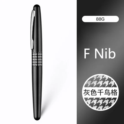 As Pic7 Перьевая ручка Pilot Metropolitan-caneta tinteiro, красивое перо, животное, красочное тело, FP-MR2 пилота/FP-MR3-88G, estilograficas - Цвет: As Pic7