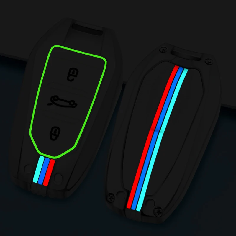 In Lega di zinco Auto Chiave A Distanza Della Copertura di Caso Per Peugeot 308 408 508 2008 3008 4008 5008 Citroen C4 C4L C6 C3-XR Picasso DS3 DS4 DS5 17 In Lega di zinco Auto Chiave A Distanza Della Copertura di Caso Per Peugeot 308 408 508 2008 3008 4008 5008 Citroen C4 C4L C6 C3-XR Picasso DS3 DS4 DS5 - H2f0df8fc5c7d4e8c9608416a87234ec9A