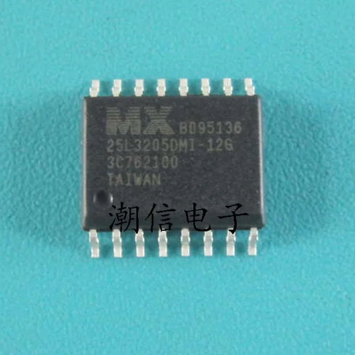 Бесплатная доставка Новинка % MX25L3205DMI-12G SOP-16