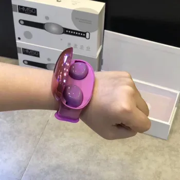 

Exquisite 2-in-1 Wireless Earbuds TWS Bluetooth 5.0 Earbuds Wireless Sports Portable Wristband Earphone Charging Case