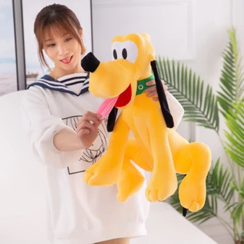 

2020 Novelty Cute Dog Doll Cushion Plush Toy Pillow Doll Doll Animal Pillow Doll And Accessories Infant Toys Birthday Gift Sp347