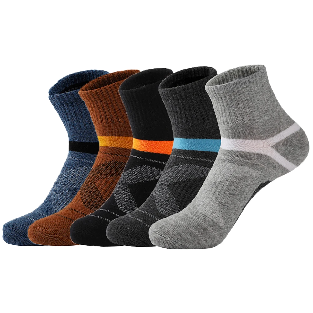 

Модные полосатые спортивные носки для мужчин и женщин, носки для бега, езды на велосипеде, баскетбола, футбола, Мультяшные Прошитые носки, шлепанцы, нейлоновые носки с дезодорирующим эффектом