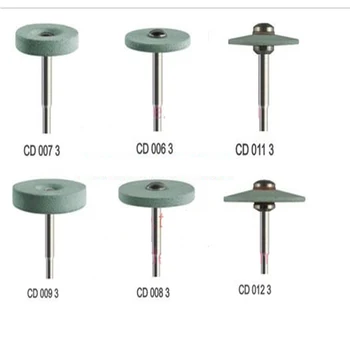 

Dental Ceramic Polisher Grinder Zirconia CAD Crown Polishing Grinding Dental technician tool