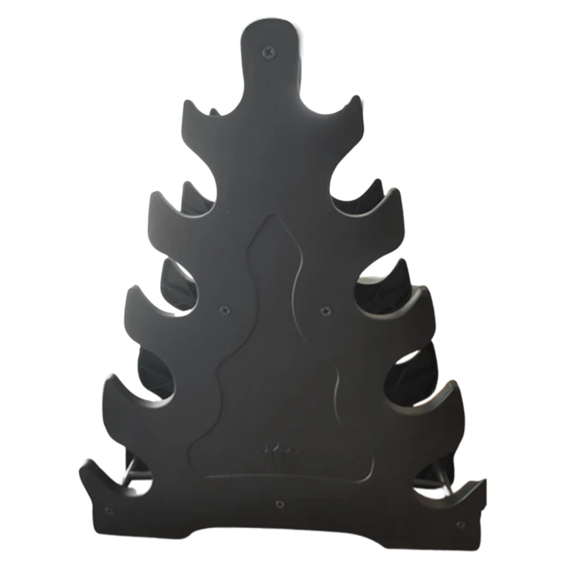 Небольшая стойка для гантелей подставка веса напольный кронштейн домашний
