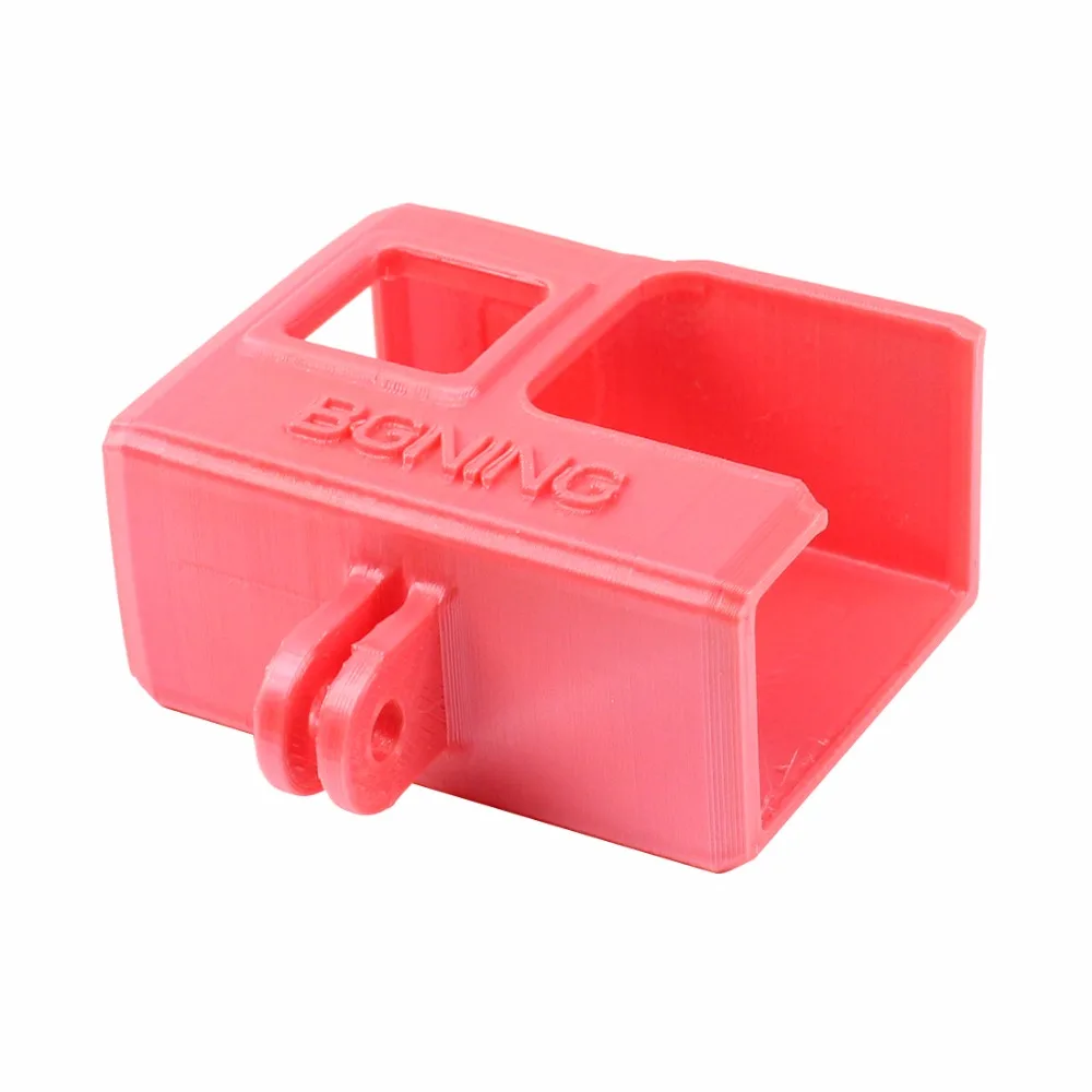 BGNing TPU 3d-напечатанный защитный чехол для GoPro Hero 7 аксессуары для спортивной экшн-камеры защитный чехол для Go Pro 7