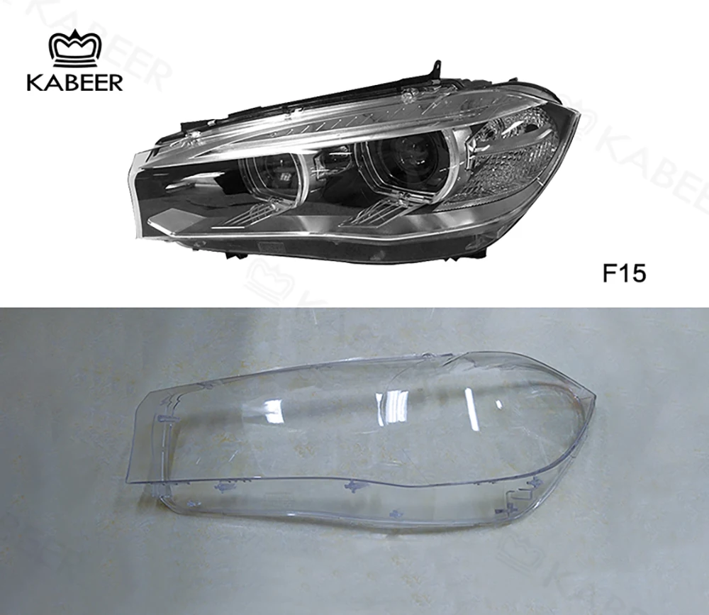 Крышка для объектива передней фары подходит 2014 BMW F15 | Автомобили и мотоциклы