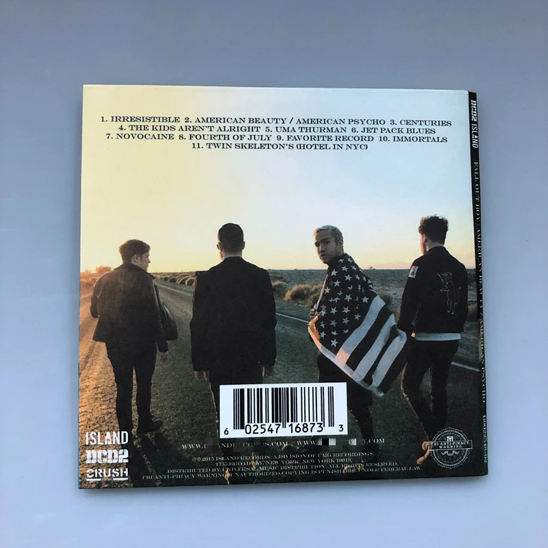 Поп-запись: музыкальный автомобиль CD