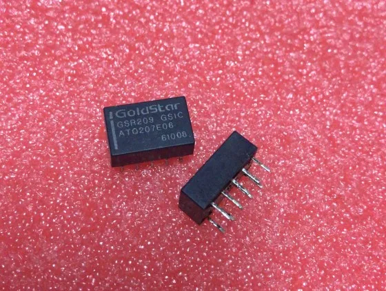 

Relay TQ2-DC9V GSR209 ATQ207E06 10 feet 9v