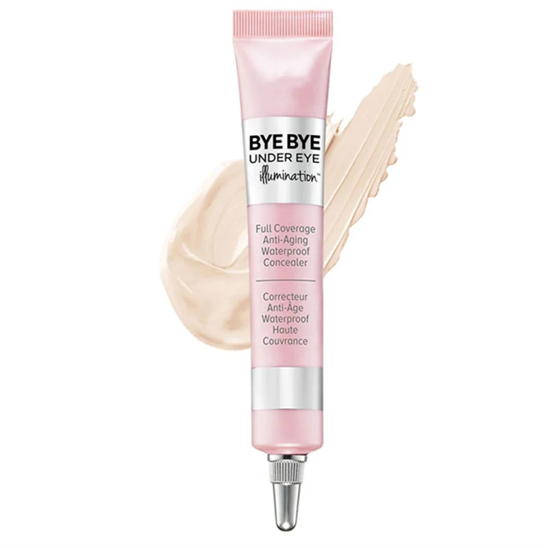 

It Cosmetics Bye Bye Under Eye Concealer Full Coverage Anti-Aging Waterproof Concealer 8ml