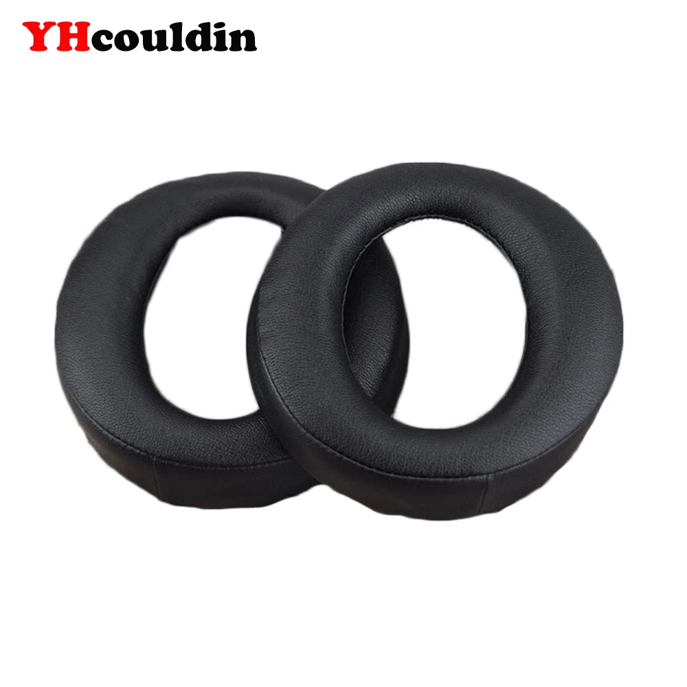 YHcouldin Replacement Ear Pads for Sony CUHYA 0080 PlayStation 4 Gold Wireless Stereo Headset Ear Cushions PS4 PSV VR PC 7 1