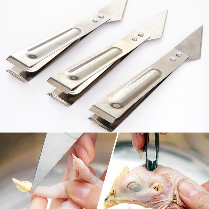 1pc-Creative-Mutifunction-Stainless-Steel-Wool-Implement-Pull-Pig-Hair-Pliers-Feather-Pig-Hair-Clip-Kitchen(2)