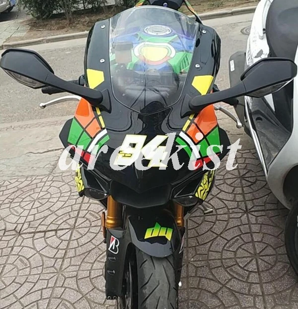 4 подарки ABS литья под давлением обтекатель комплект подходит для YAMAHA YZF-R1 YZF R1 15 16 YZF1000 на заказ 94