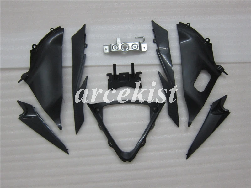 ABS обтекатель комплект подходит для SUZUKI GSX-R600 GSX-R750 08 09 10 600 750 K8 GSXR 600 750 2008 2009 2010 пользовательские Corona