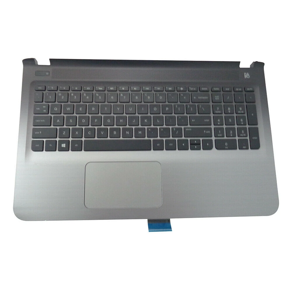 

NEW FOR HP Pavilion 15-AB 15T-AB 15Z-AB Palmrest Keyboard & Touchpad 809032-001