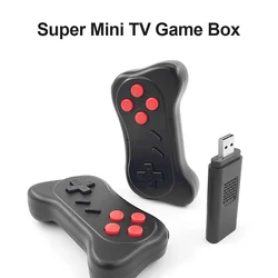 Wireless Portable Dual Player 2.4G Controller 8 Bit Handheld TV Video Console USB Joystick Switch-Pro Controller Wireless Portable Dual Player 2.4G Controller 8 Bit Handheld TV Video Console USB Joystick Switch-Pro Controller