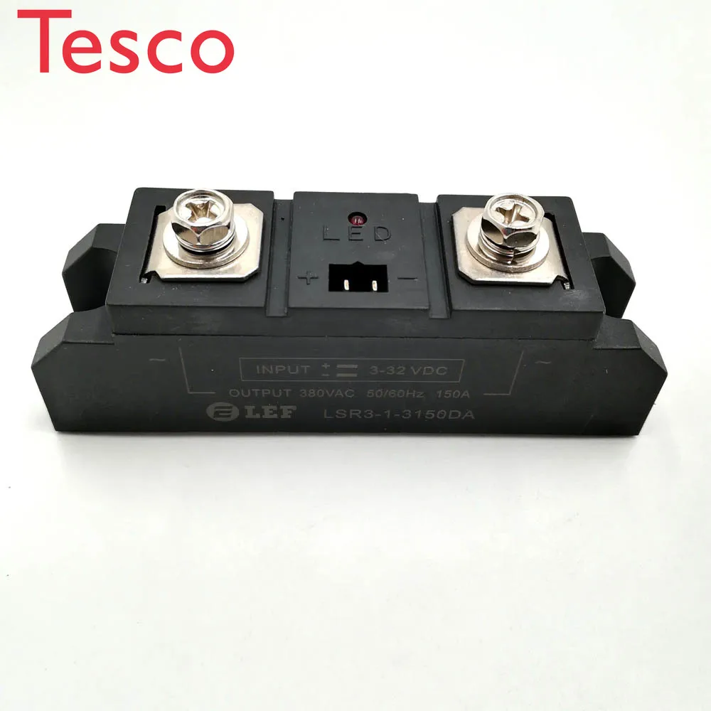 

LSR3-1-3-150DA HHG1A RELAYS MFC(DT)150A SSR