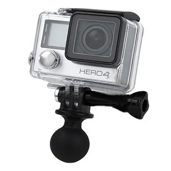 

Base Adjustable Stabilizer Extension Tripod Adapter Ball Head For RAM Mount Portable Professional For GoPro Hero 3/3+/4