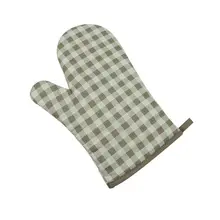 1 шт. перчатки утолщение изолированные Нескользящие анти ожоги Жаростойкие приготовления микроволновая печь кухня выпечки перчатки BJStore