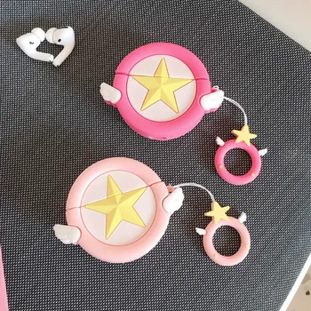 3D Star Case for Airpods Pro