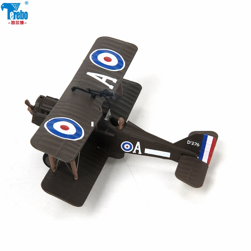 

Terebo 1:72 SE 5a fighter model alloy military ornaments HM finished products collection gift