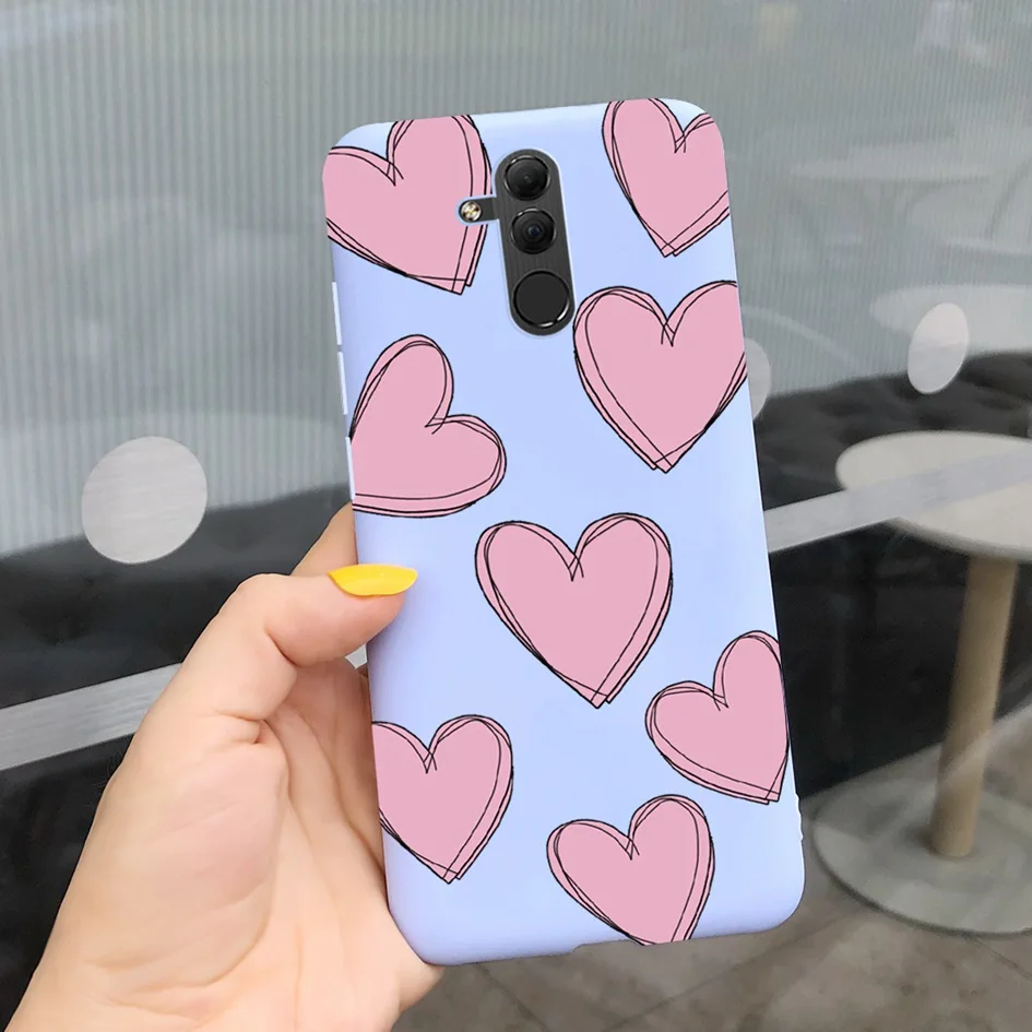 Cute Cartoon Flower Silicone Phone Case - Soft Protective Back Cover