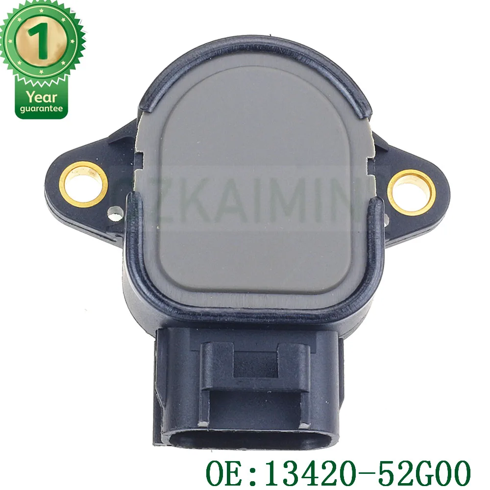 Датчик положения дроссельной заслонки для датчика TPS 13420-52G00 1342052G00 98-00 для SUZUKI estem для toyota много автомобилей