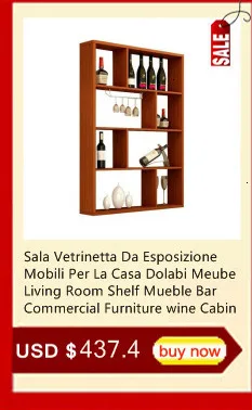 Dolabi Display Meuble Armoire Gabinete Table Mobilya Kast Shelves Mesa Shelf Cocina Mueble Bar Commercial Furniture Wine Cabinet