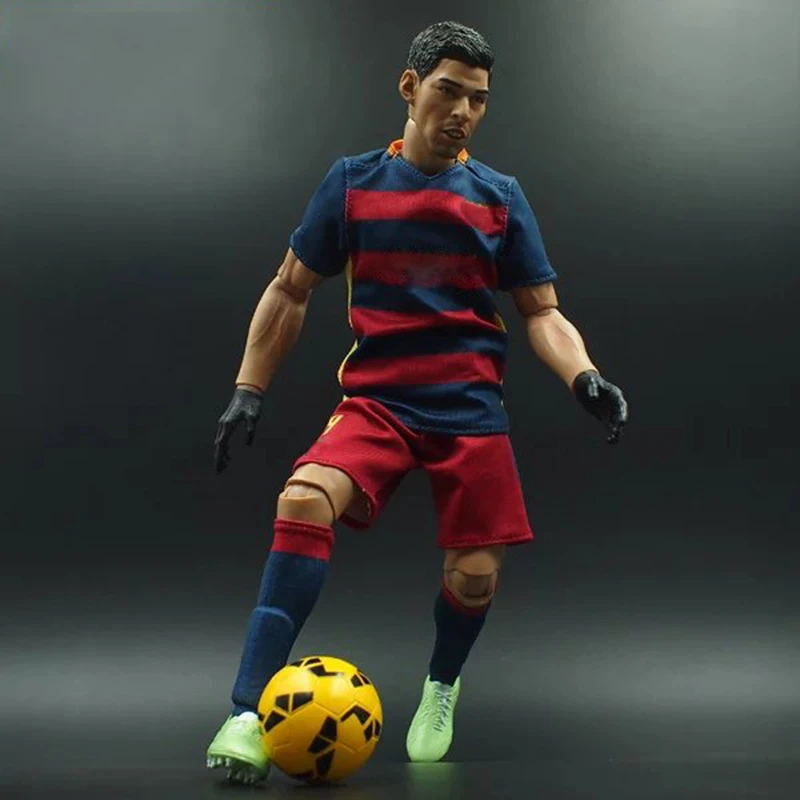 soccer action figures