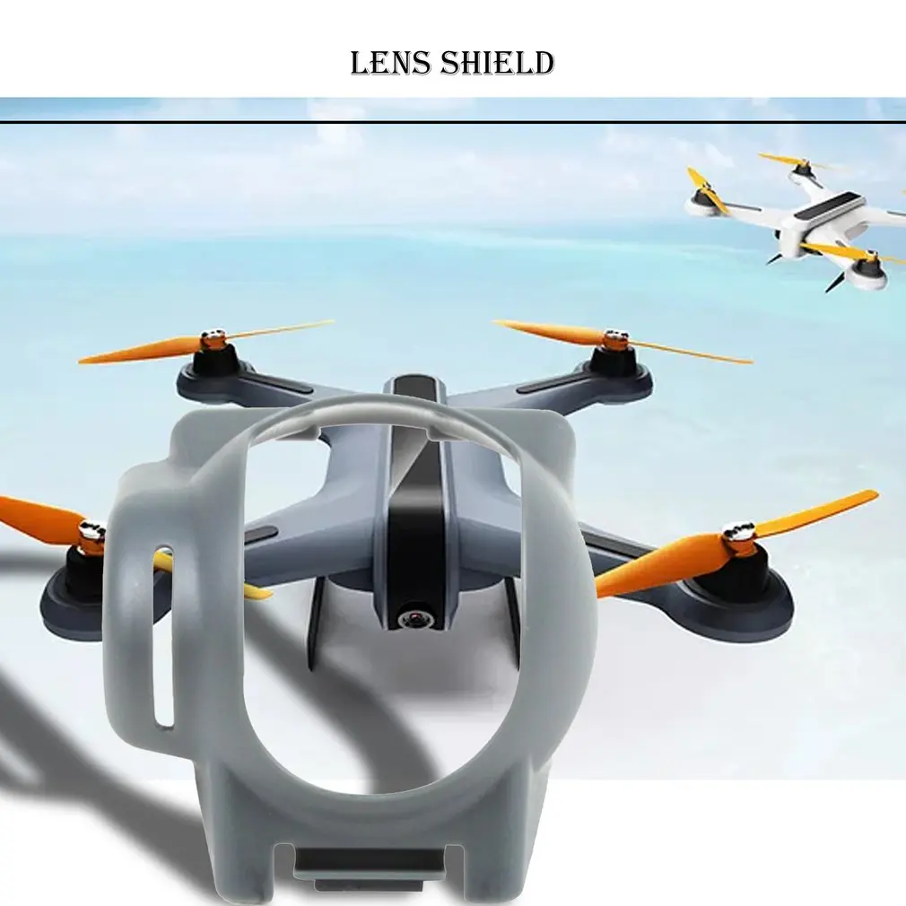 Защитная крышка для Mavic Pro защита для экрана камеры крышка объектива Крышка все-объемный солнцезащитный козырек Защита от солнца