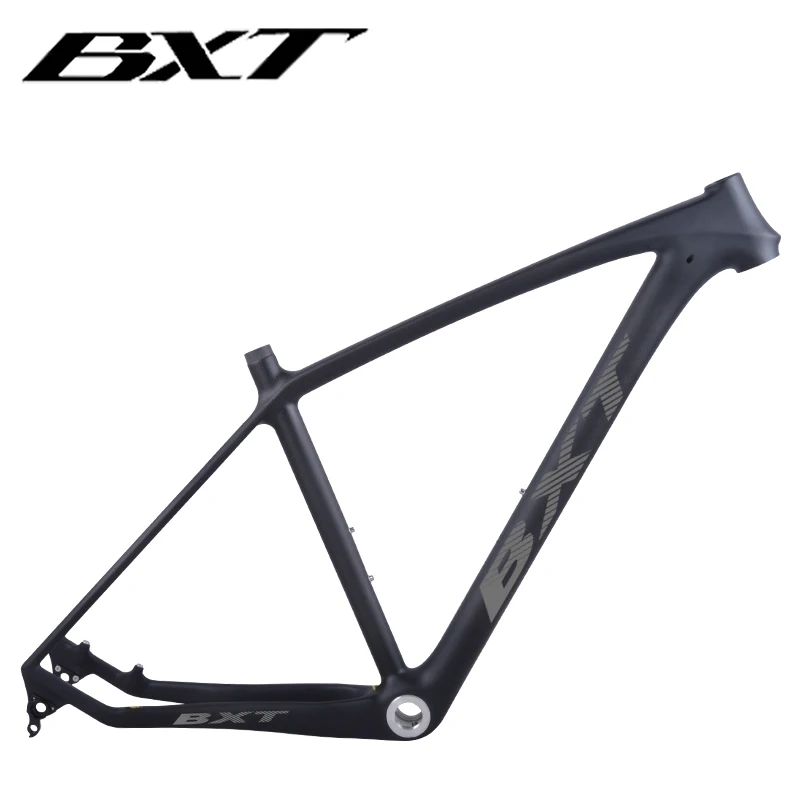 Bxt Nieuwe 3K Carbon Mountainbike Kader 29er Carbon Mtb Fietsframe Disc