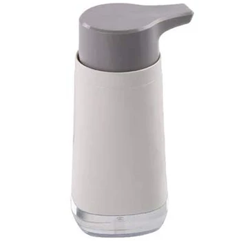 

Plastic Dish Soap Dispenser, Hand Soap Dispenser, Versatile 10.5Oz Refillable Pump Bottles, Great for Dispensing Homemade Lotion