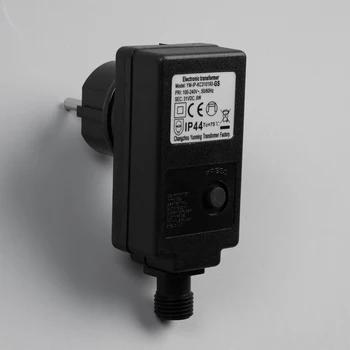 

Transformer for strings 24V, 6 W, N.T. 2W, 8 modes, black 1586073