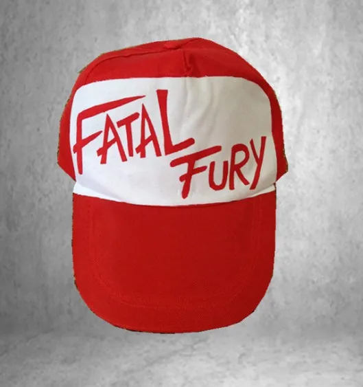 hat Король богардов Fatal Fury Терри богард куртка шляпа Косплей Костюм - Цвет: hat