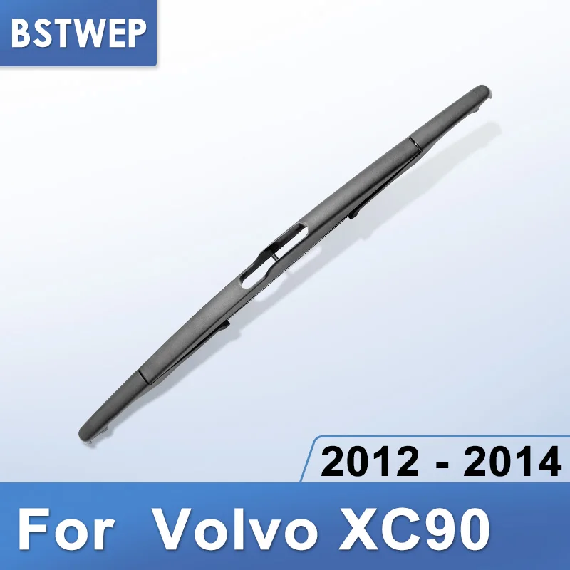 BSTWEP Задняя щетка стеклоочистителя для Volvo XC90 2002 2003 2004 2005 2006 2007 2008 2009 2010 2011 2012 2013 - Цвет: 2012 - 2014