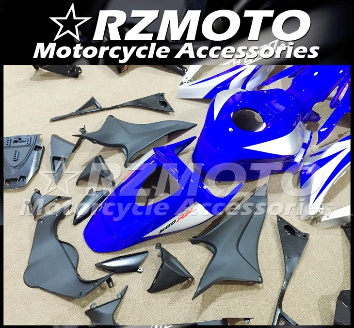 Мотоциклетный обтекатель abs комплект для HONDA CBR600RR F5 2007-2008 год корпусные детали moldStore № 0664
