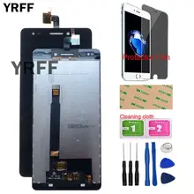 5.5'' Mobile LCD Display Digitizer Panel For BQ Aquaris M5.5 LCD Display Touch Screen Glass Panel Sensor Tools Protector Film 5.5'' Mobile LCD Display Digitizer Panel For BQ Aquaris M5.5 LCD Display Touch Screen Glass Panel Sensor Tools Protector Film