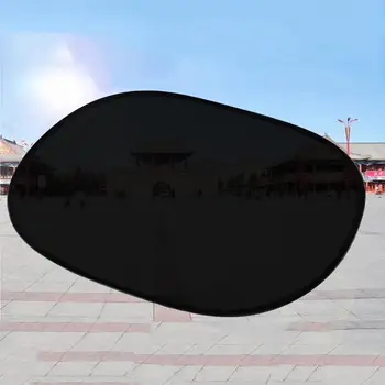 

Double Sided Electrostatic Stickers To Absorb Sunshade Side Windows