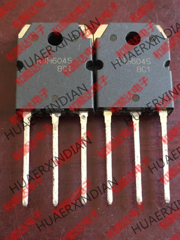 20PCS/LOT New original RJH6045 TO-3P in stock