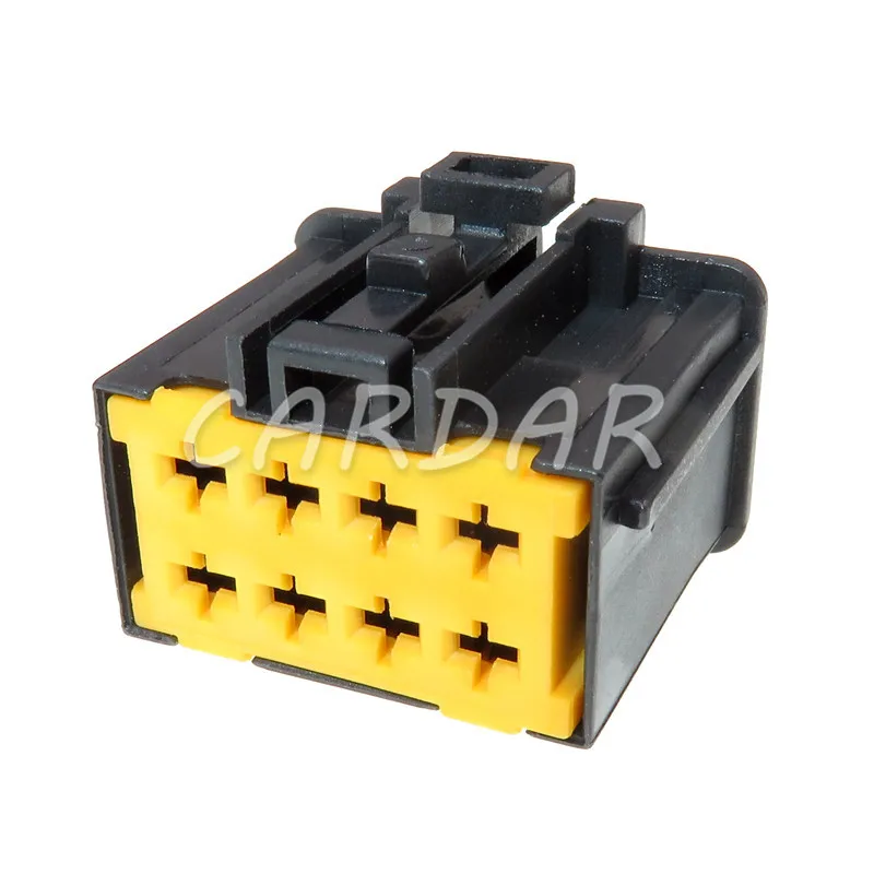 1 Set 8 Pin 98906-1011 Automotive Anti-theft Window Lifter Harness Socket For Peugeot Citroen | Автомобили и мотоциклы