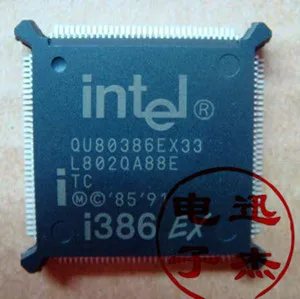 KU80386EX25 QU80386EX25