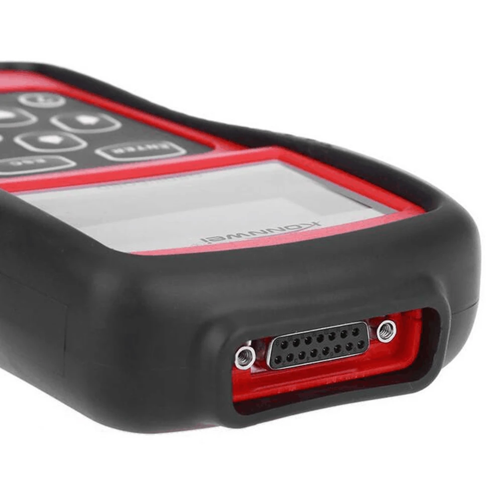 Vehemo KW808 автомобильный код неисправности OBD2 EOBD диагностический сканер obd-ii сканер automotivo Профессиональный автоматический считыватель сброса инструмента