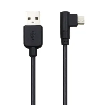 

Angled USB Charger Data Cable Cord For Wacom Intuos CTH-490/K Drawing Tablet