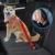 Pet Dog Car Seat Belt Регулируемая Кошачья Упряжь Ремень Безопасности Свинцовый Поводок для Маленьких Средних Собак Дорожный Зажим Зоотовары